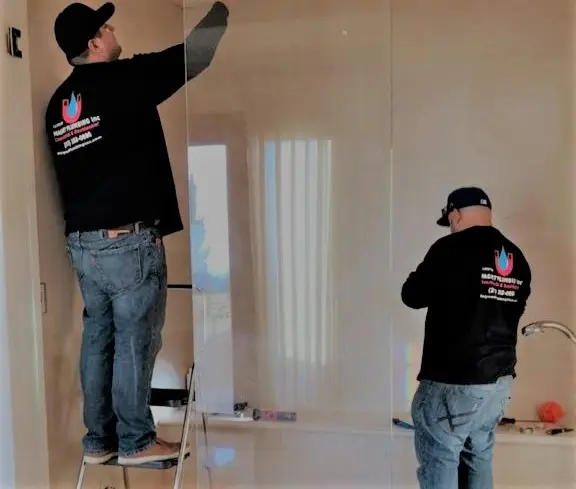 Professional plumbing installation for Tankless Water Heater Installation in Lecompton